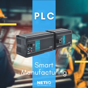 PLC in smart manufacturing