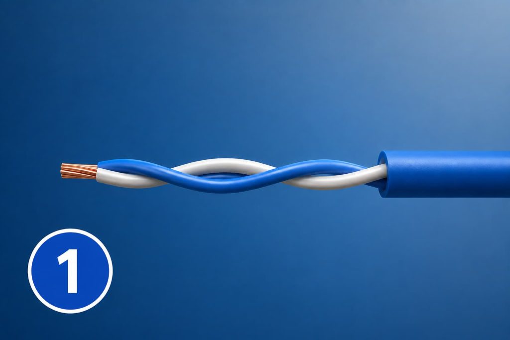 SPE is a technology that enables Ethernet communication over a single twisted pair of wires and is part of the IEEE 802.3 standards family.