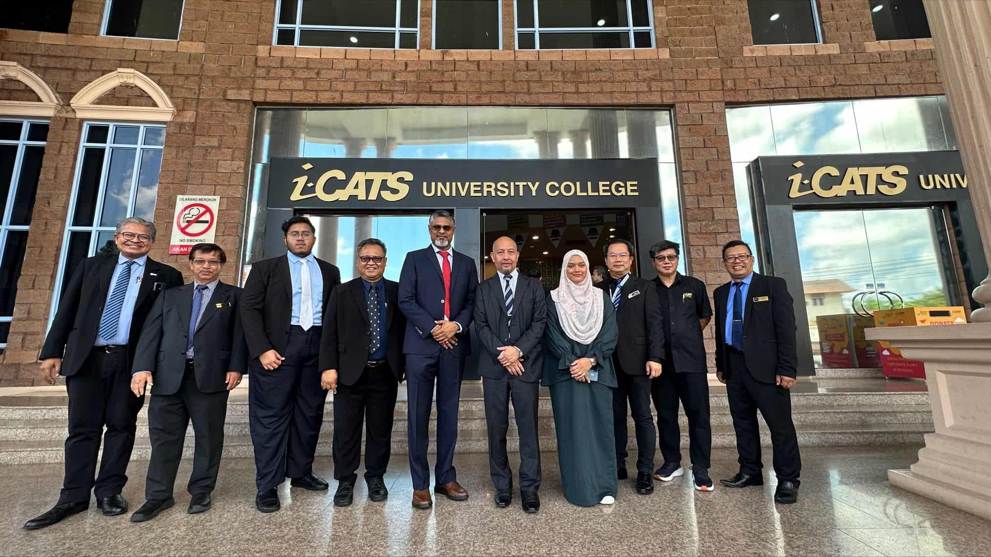 MOU for PULSY x i-CATS UC