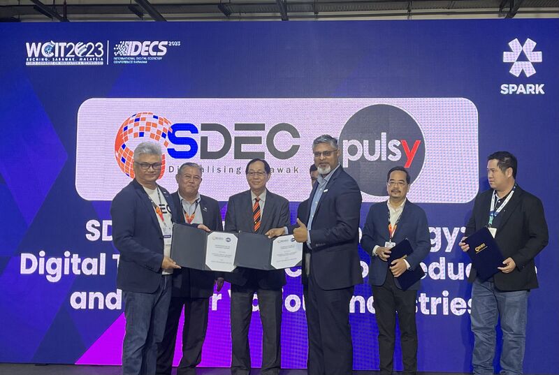 This month, Sarawak, under the organization of Sarawak Digital Economy Corporation (SDEC), hosted this historic event,