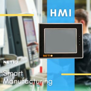 HMI in smart manufacturing has demonstrated experience in industrial-grade fanless applications in machine automation.