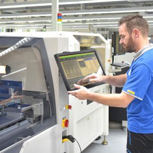 Benefits In Precision Manufacturing