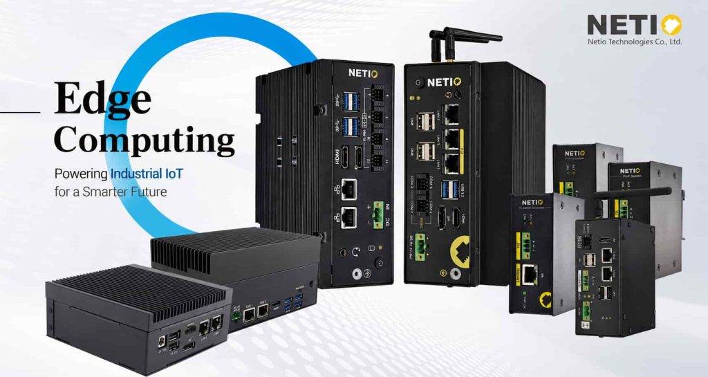 Industrial-grade edge computing platforms designed for AI inference, Local LLM deployment, industrial automation, and OT/IT integration.
