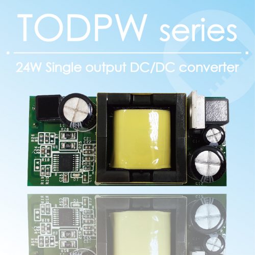 TODPW SERIES DC/DC Converter-Netiotek