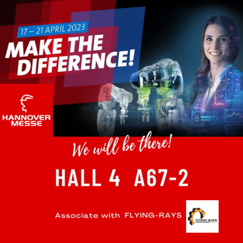 HANNOVER MESSE is the most important international platform and hot spot for industrial transformation – with excellent innovations or unusual products.