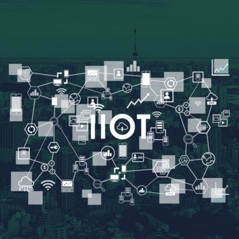 Industrial internet of things (IIoT) refers to interconnecting sensors, instruments,