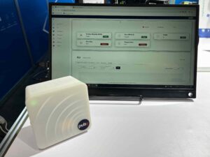 Collaboration between Pulsy and Netiotek has been showcased at international events, highlighting our joint innovations.