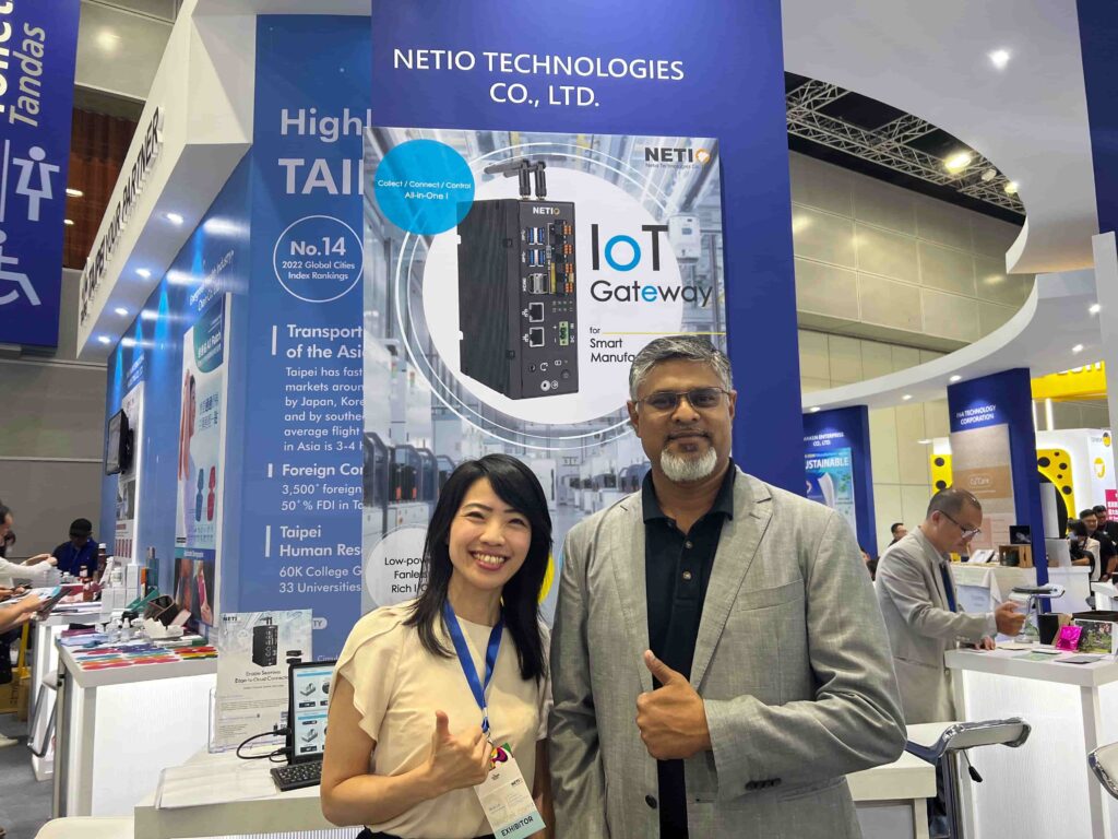 Since 2023, Netiotek is partnering with Pulsy to deliver IoT Solutions to Taiwan, Malaysia, and worldwide customers.