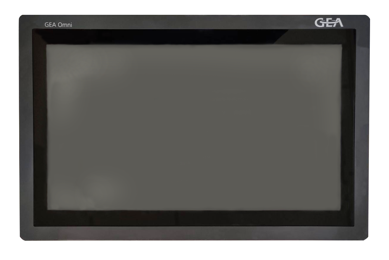 PAL01-1560: 15.6" Panel PC