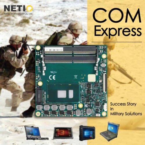 COM Express Design: For Military Telecommunication Applications