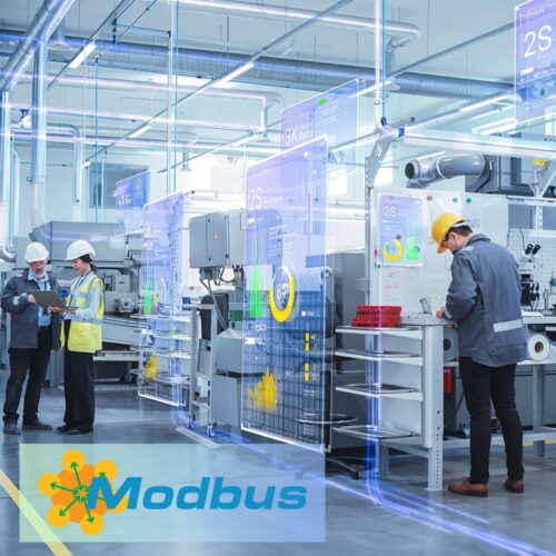 How Smart Manufacturing Can Benefit from IoT in Industry 4.0- Part 2 : Modbus