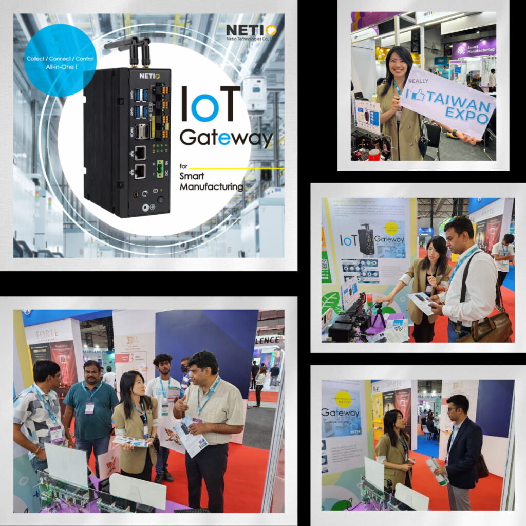 Taiwan Expo India 2023 is going to showcase a range of ICT, green products, auto parts, fasteners, EV, medical devices, sports, agriculture, food and more.