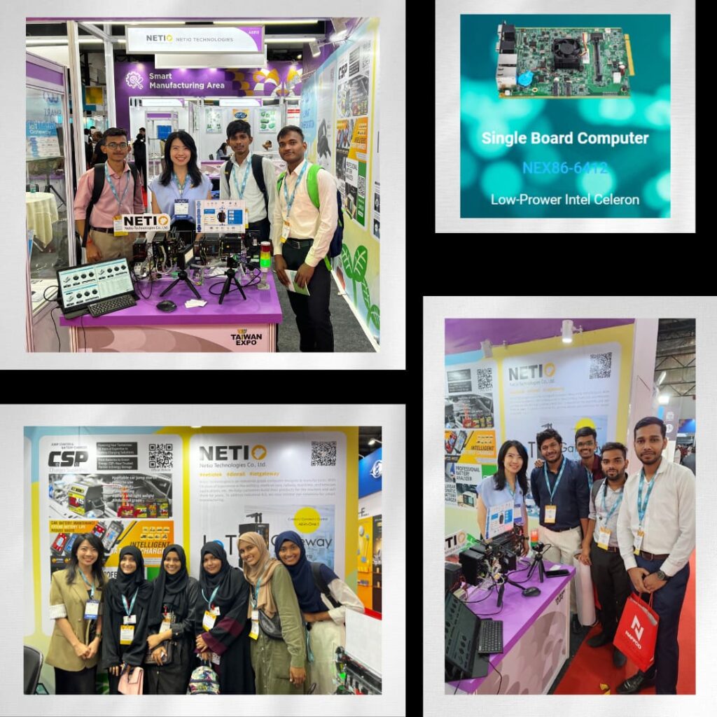 Taiwan Expo India 2023 also offers Taiwan culture performance, industrial seminars and business match making