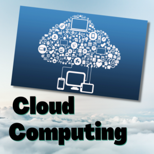 Cloud computing is the delivery of different services through the internet.