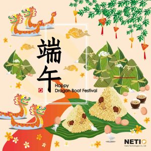 Dragon Boat Festival-Netiotek