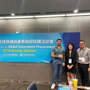 World-class event COMPUTEX Taipei, organized by the Taiwan External Trade Development Council (TAITRA), is precisely where one expects to find new business opportunities