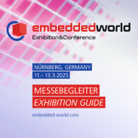 At Embedded World 2025, you can discover a comprehensive range of embedded systems innovations.