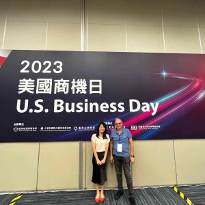 Many US states have established offices in Taiwan over the past three years, amid a closer relationship between Taiwan and the US