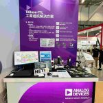 ADI Analog Devices x ANStek-Netiotek