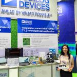 Smart Industrial Innovation: Experience how ADI accelerates industrial automation and enhances production efficiency.