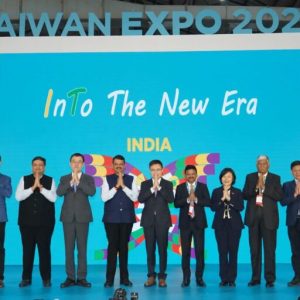 Taiwan Expo in India -Netiotek