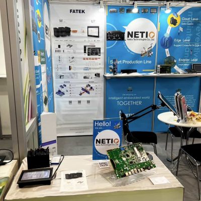 We are proud to collaborate with FATEK in providing high-quality PLCs, HMIs, and SCADA systems.