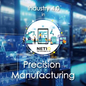 Industry 4.0 is the trend toward automation and data exchange in manufacturing technologies and processes which include industrial internet of things (IIoT).