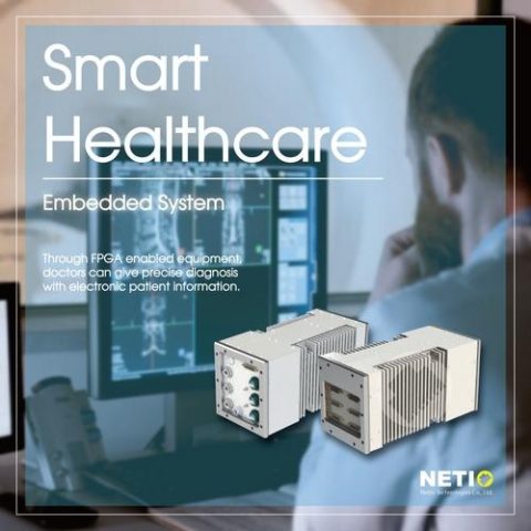 smart healthcare-FPGA-Netiotek