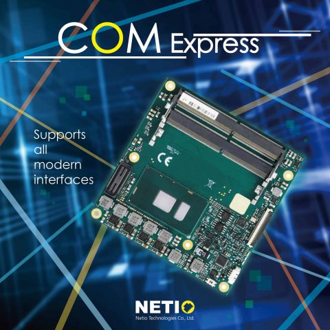 COM Express-Netiotek