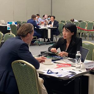 2023 Taiwan Slovakia Business Networking-Netiotek