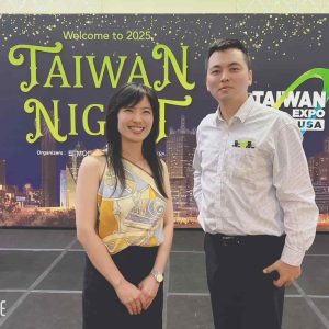 Taiwan Night in 2025 Taiwan EXPO USA.