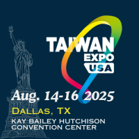 Taiwan Expo USA 2025 returns to the United States, taking place in Dallas from August 14 to 16.