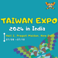 Taiwan Expo Malaysia 2024-Netiotek 110 leading Taiwan manufacturers will be gathered at Taiwan EXPO in India 2024 in New Delhi, and will showcase their products and services in 160 booths across five themes, including Smart Manufacturing, Smart City, Smart Lifestyle, Wellness Fiesta and Green Innovations.