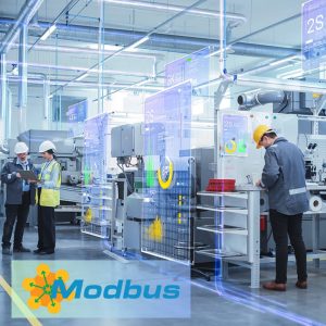 How Smart Manufacturing Can Benefit from IoT in Industry 4.0- Part 2 : Modbus
