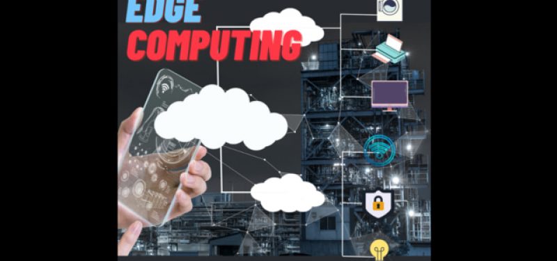 Edge computing is a distributed computing paradigm that brings computation and data storage closer to the sources of data.