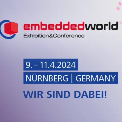 Embedded World 2024 Expo是全球嵌入式系統領域的領先國際博覽會。