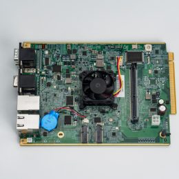 Single Board Computer- NEX86-6412 are completely computers built onto a single circuit board.