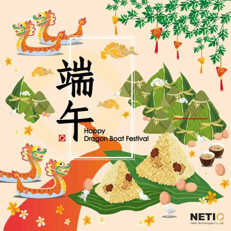 Dragon Boat Festival-Netiotek