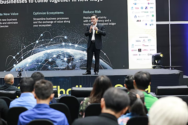 Digitech ASEAN Thailand 2020- your key face-to-face exhibition and networking platform to reconnect and do business with the global tech and digital community and market.