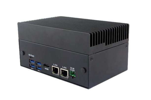 Edge AI Nvidia fanless application system: NEJET-NX16-and-NEJET-NANO.