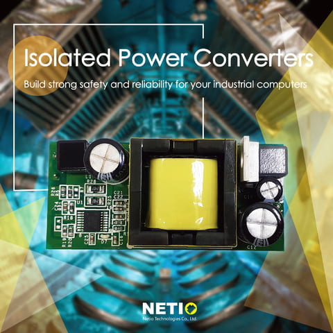 Isolated power converters-Netiotek