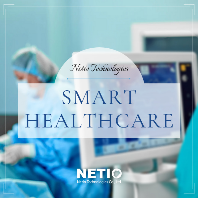 smart healthcare-Netiotek