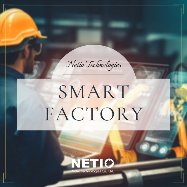 smart manufacturing-Netiotek
