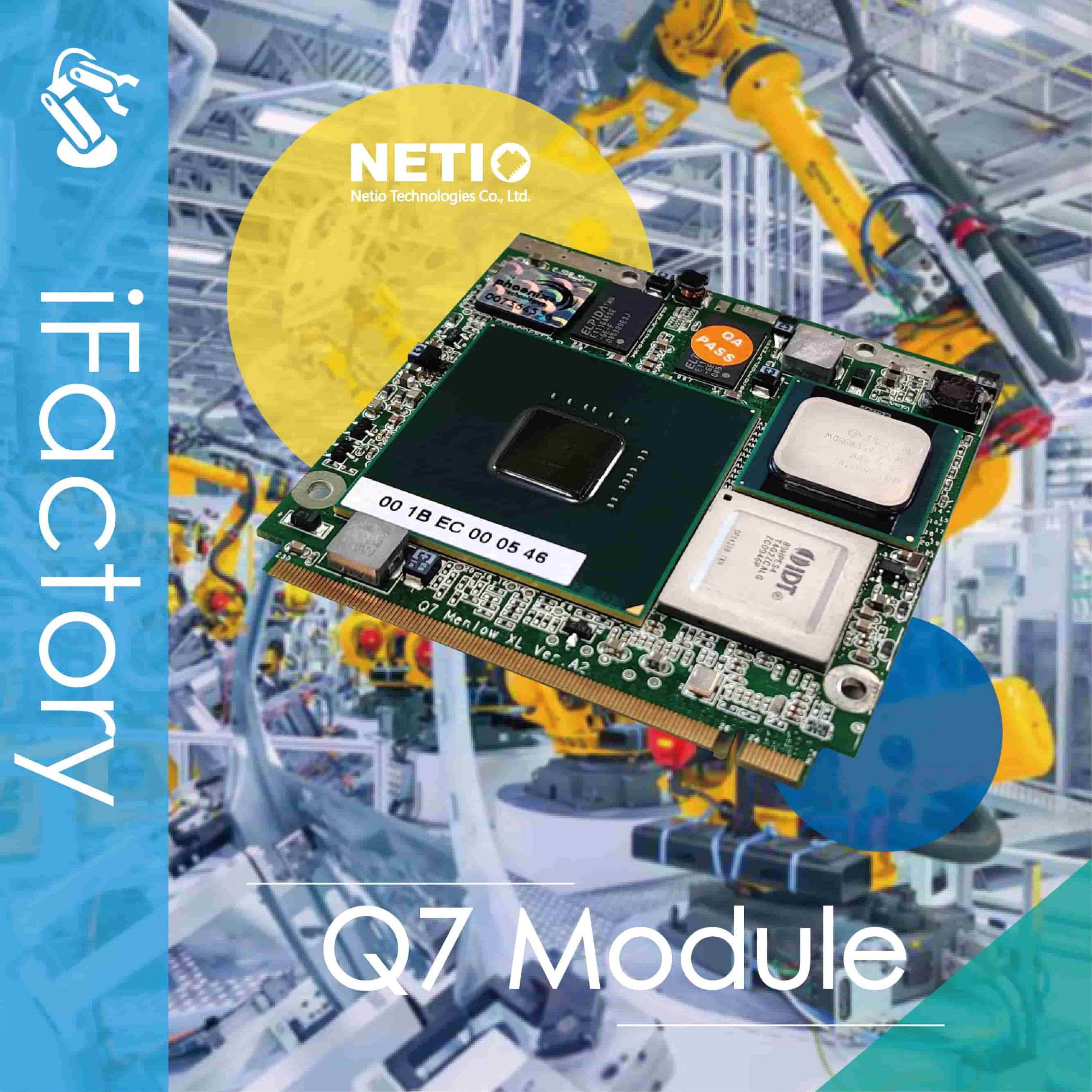 Q7 module (solutions for iFactory)