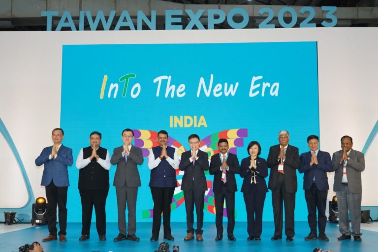 Taiwan Expo India 2022 will present Taiwan’s diverse strengths in the fields of economics, trade, culture, and education.