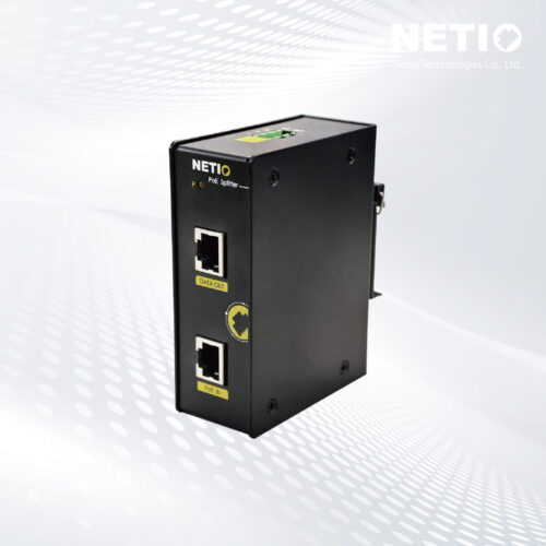PoE Splitter: Provides stable power and high-speed data to non-PoE devices, ideal for industrial and edge applications.