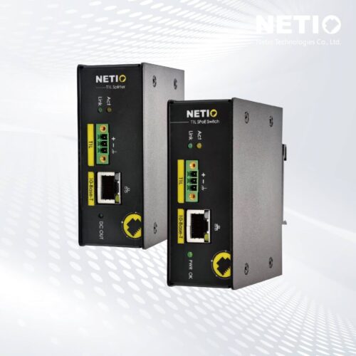 SPE 10BASE-T1L: Delivers power and data over a single twisted pair for long-distance industrial and building automation networks.