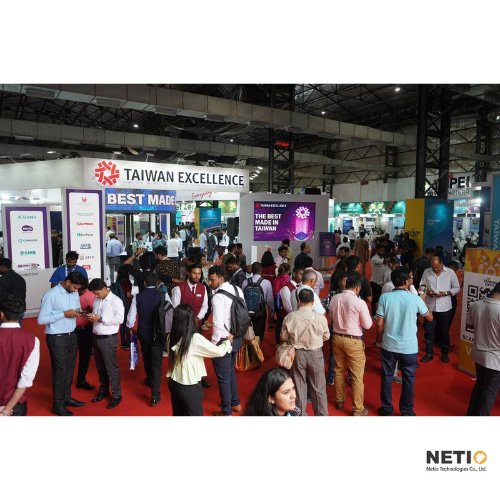 This year, it’s going to showcase a range of ICT, green products, auto parts, fasteners, EV, medical devices, sports, agriculture,