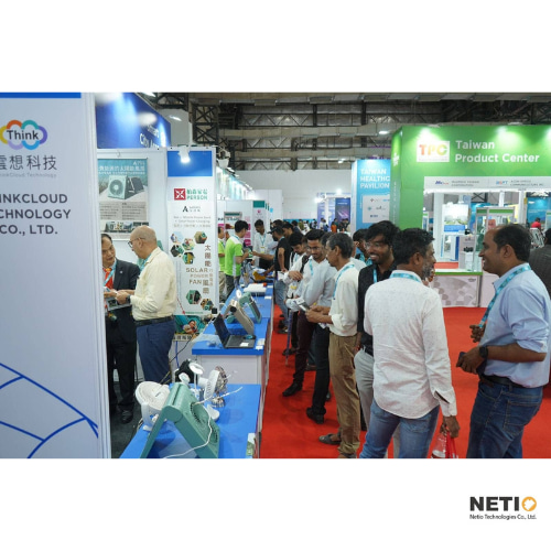 This year, it’s going to showcase a range of ICT, green products, auto parts, fasteners, EV, medical devices, sports, agriculture,