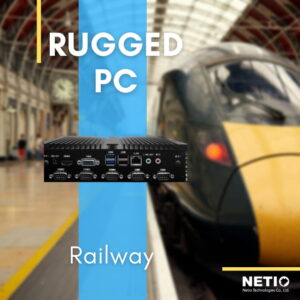 intelligent transportation Rugged PC-Netiotek